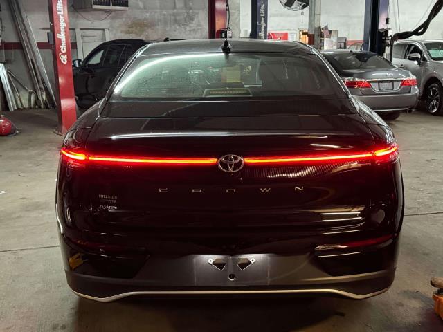 used 2023 Toyota Crown car, priced at $32,847