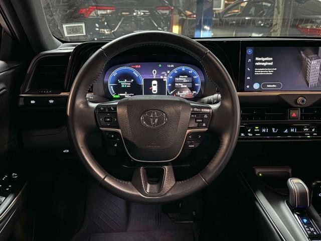 used 2023 Toyota Crown car, priced at $32,847