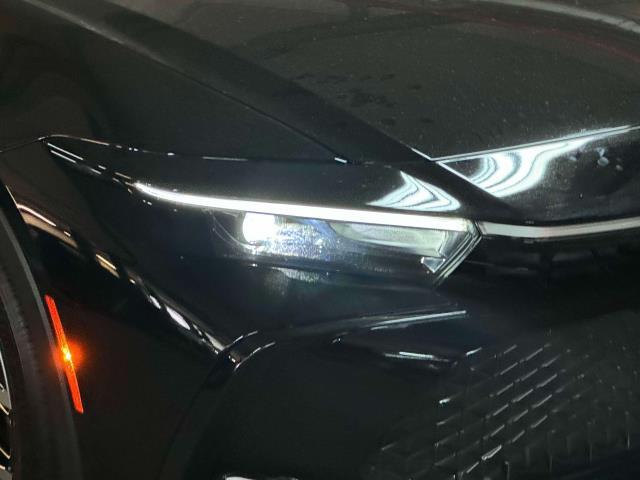 used 2023 Toyota Crown car, priced at $32,847