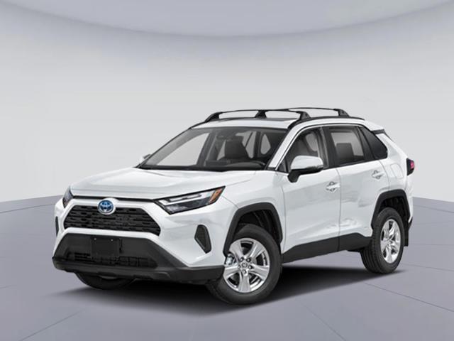 new 2025 Toyota RAV4 Hybrid car, priced at $41,739