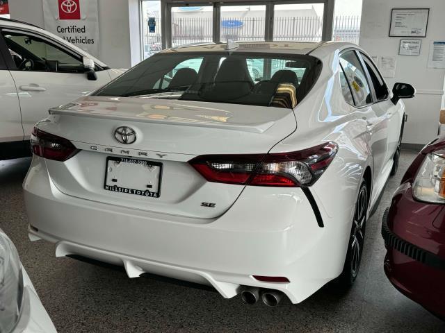 used 2023 Toyota Camry car, priced at $26,997