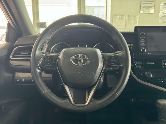 used 2023 Toyota Camry car, priced at $26,997