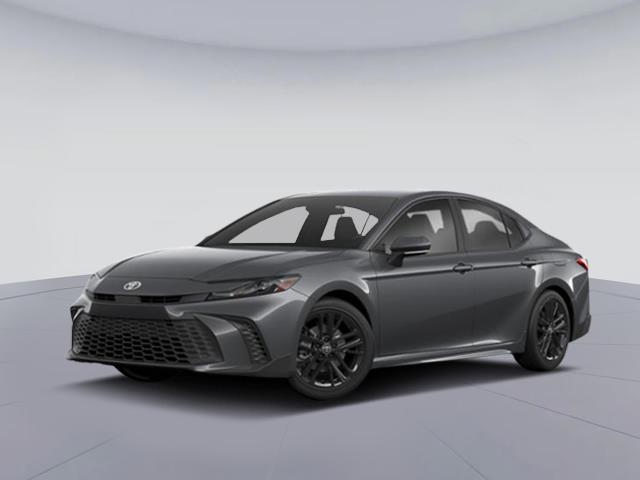 new 2025 Toyota Camry car, priced at $35,684