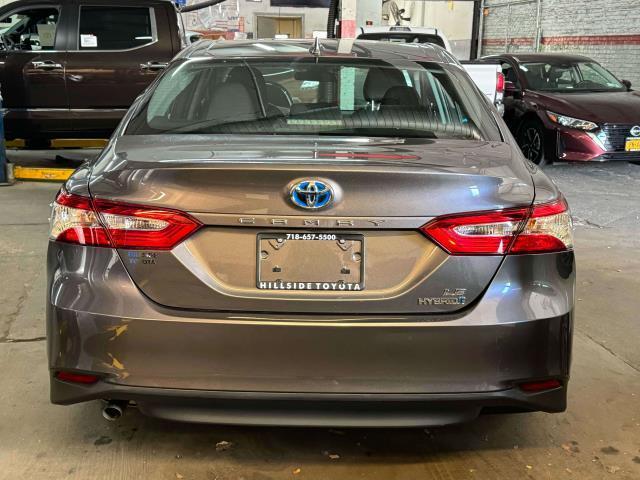 used 2020 Toyota Camry Hybrid car, priced at $23,997