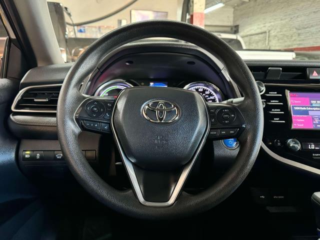 used 2020 Toyota Camry Hybrid car, priced at $23,997