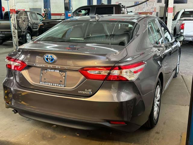 used 2020 Toyota Camry Hybrid car, priced at $23,997