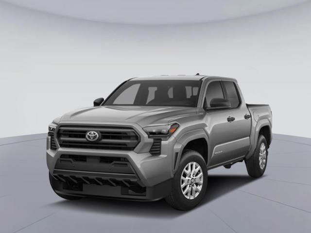 new 2024 Toyota Tacoma car, priced at $48,617