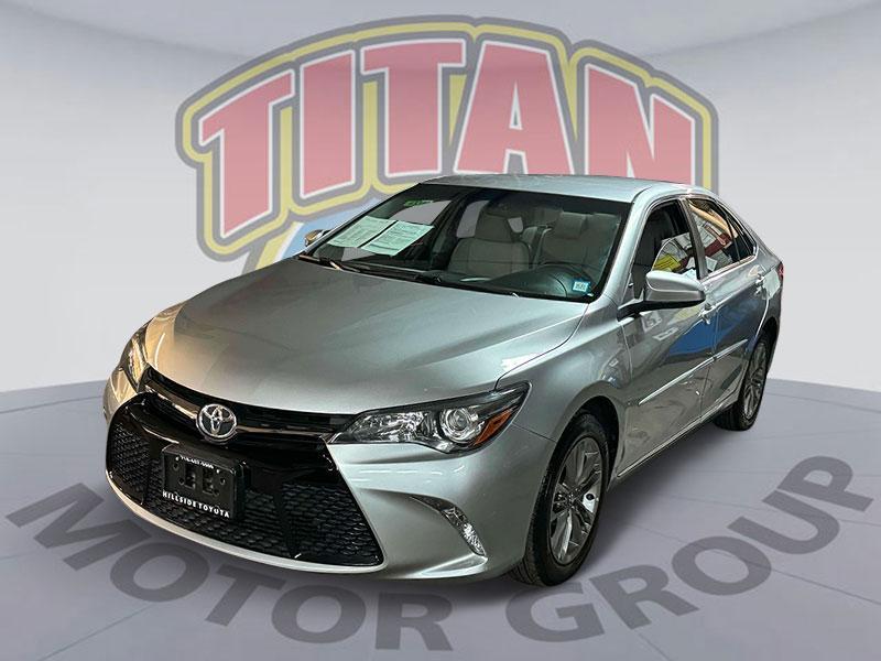 used 2017 Toyota Camry car, priced at $19,997