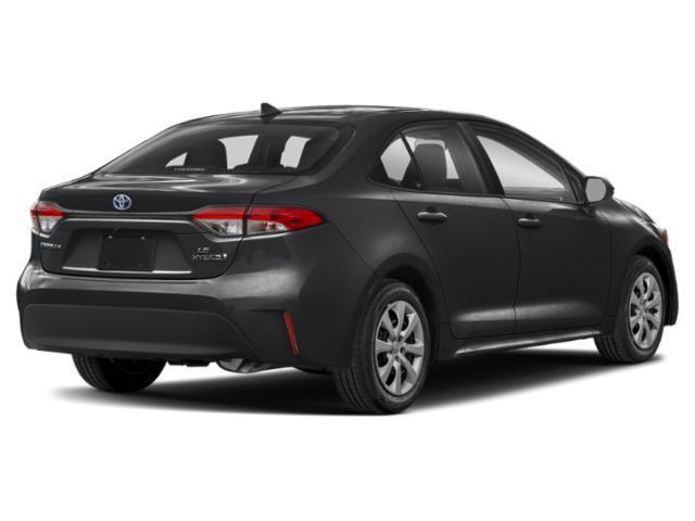 new 2025 Toyota Corolla Hybrid car, priced at $27,874