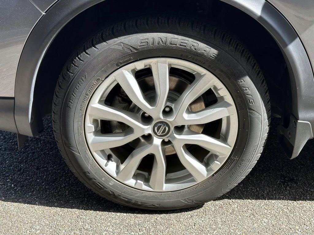 used 2022 Nissan Rogue Sport car, priced at $20,979