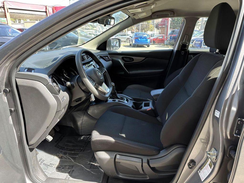 used 2022 Nissan Rogue Sport car, priced at $20,979