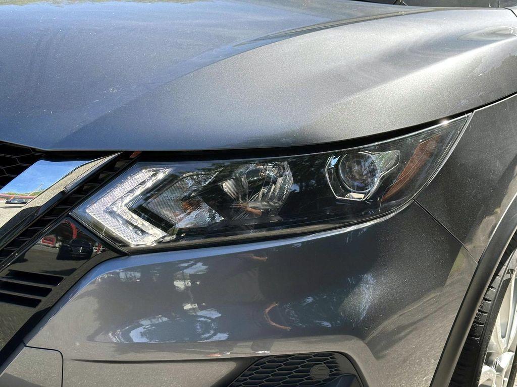 used 2022 Nissan Rogue Sport car, priced at $20,979