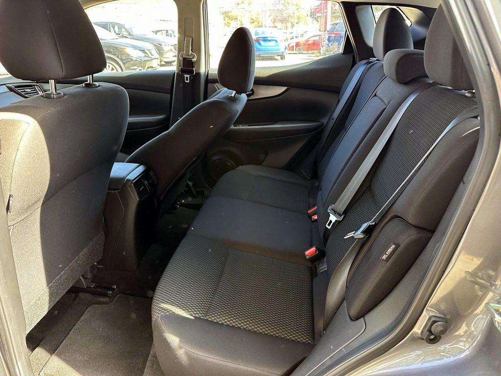 used 2022 Nissan Rogue Sport car, priced at $20,979