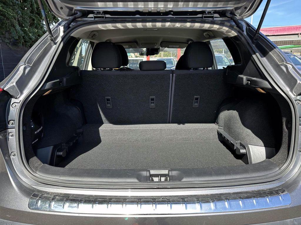 used 2022 Nissan Rogue Sport car, priced at $20,979