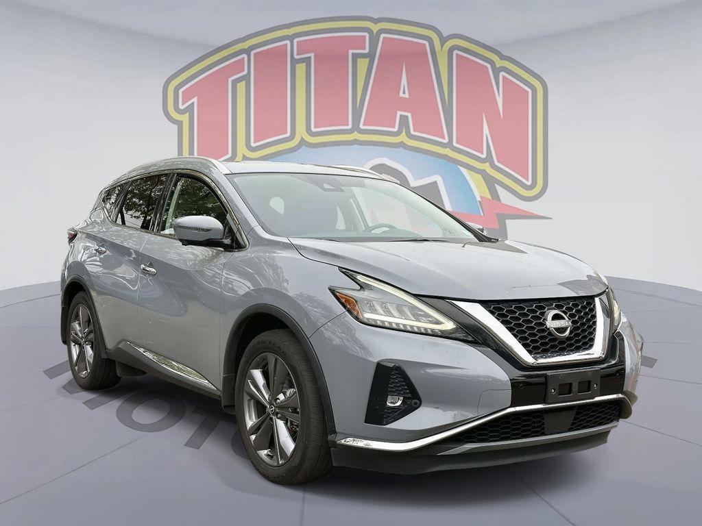 used 2023 Nissan Murano car, priced at $26,976