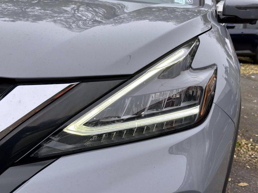 used 2023 Nissan Murano car, priced at $26,976