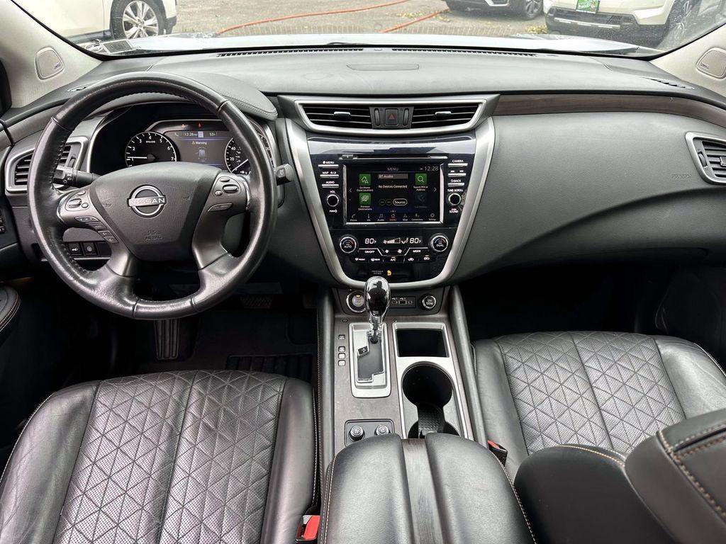 used 2023 Nissan Murano car, priced at $26,976
