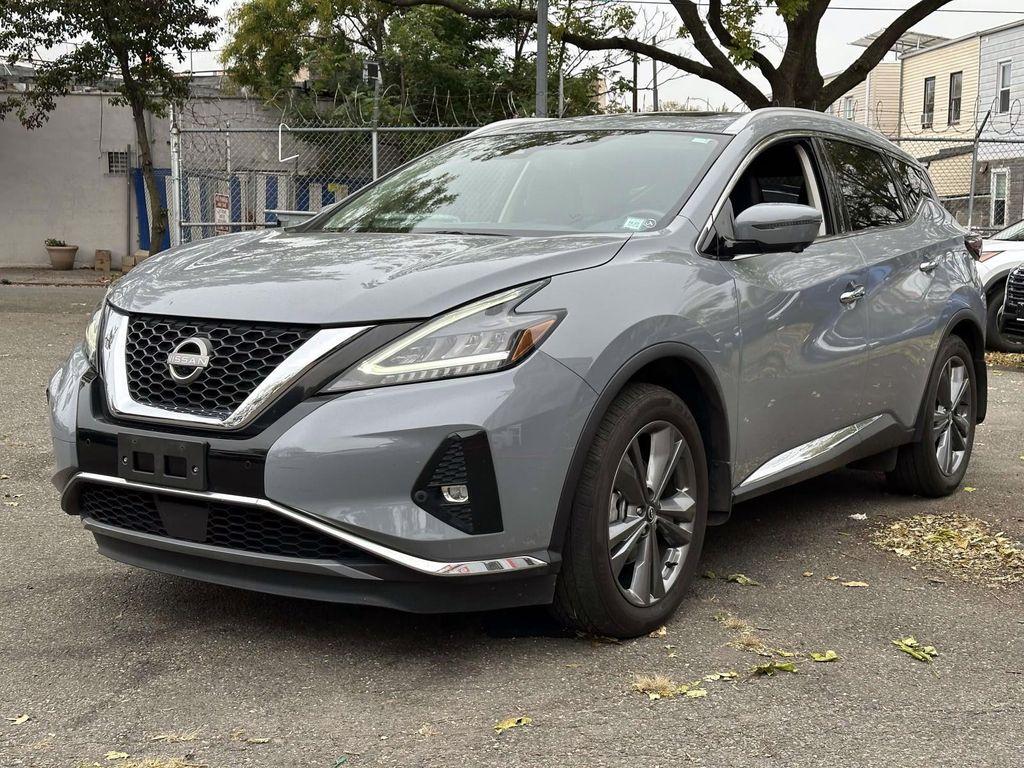 used 2023 Nissan Murano car, priced at $26,976