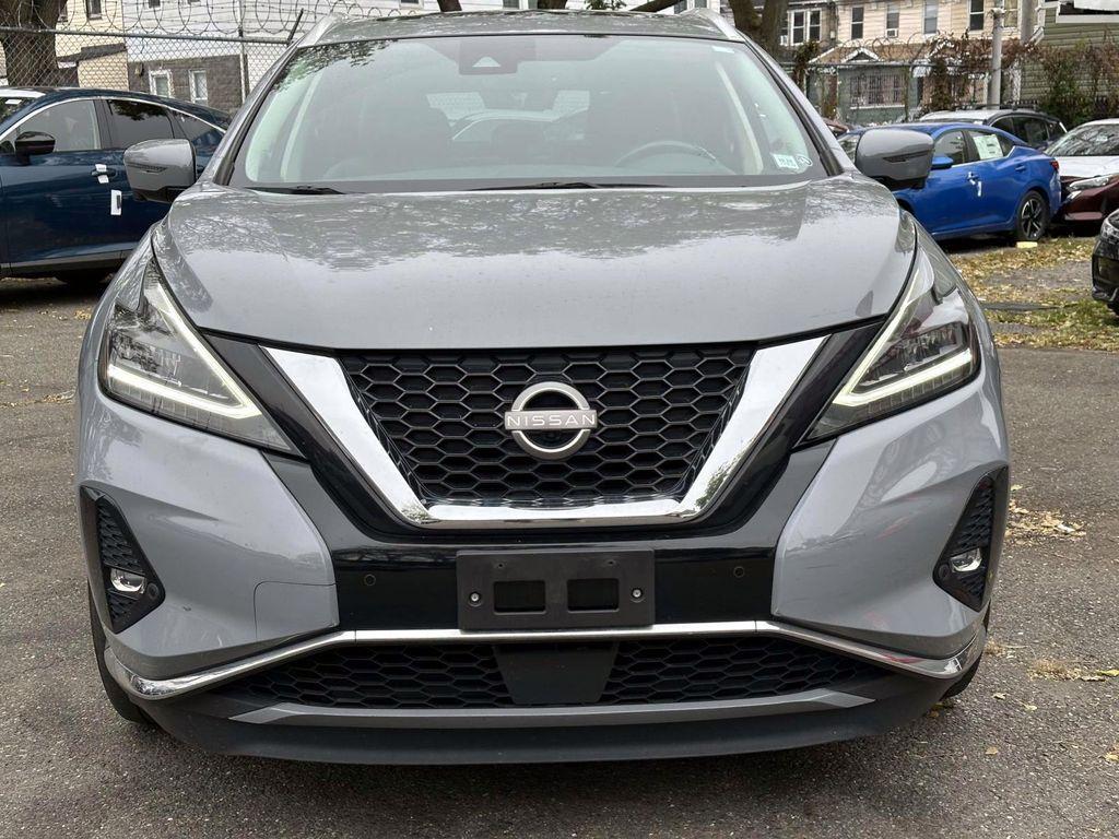 used 2023 Nissan Murano car, priced at $26,976