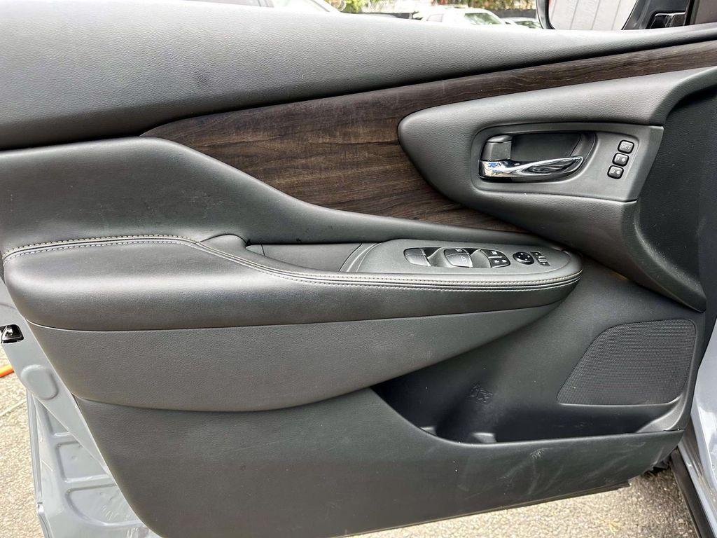 used 2023 Nissan Murano car, priced at $26,976