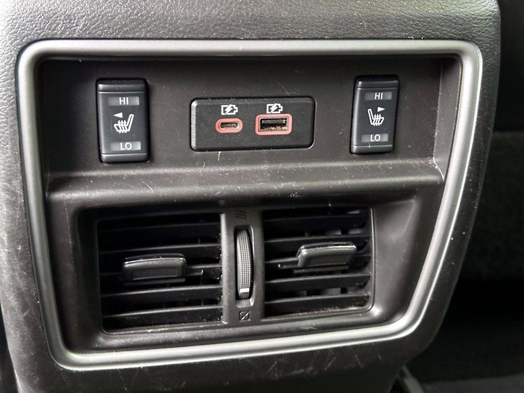 used 2023 Nissan Murano car, priced at $26,976