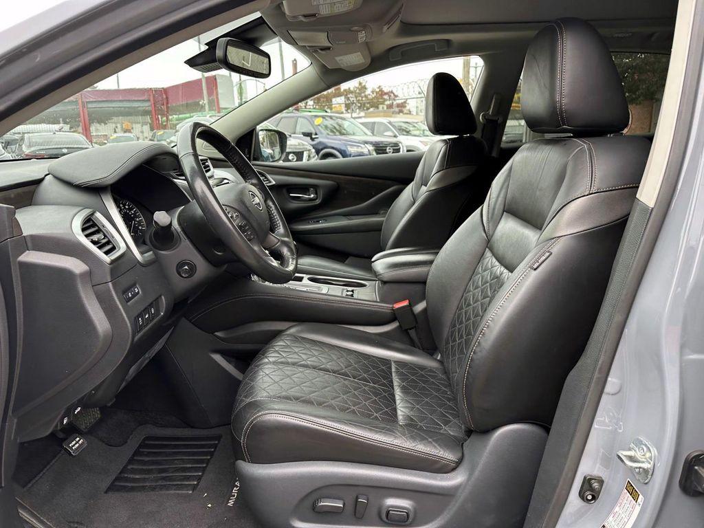 used 2023 Nissan Murano car, priced at $26,976