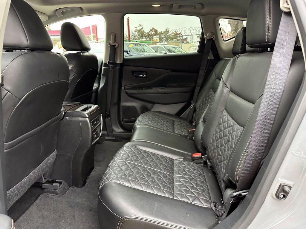 used 2023 Nissan Murano car, priced at $26,976