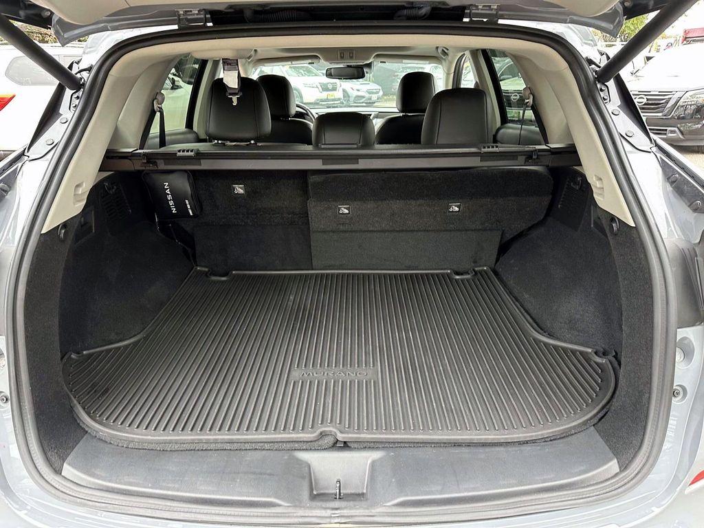 used 2023 Nissan Murano car, priced at $26,976