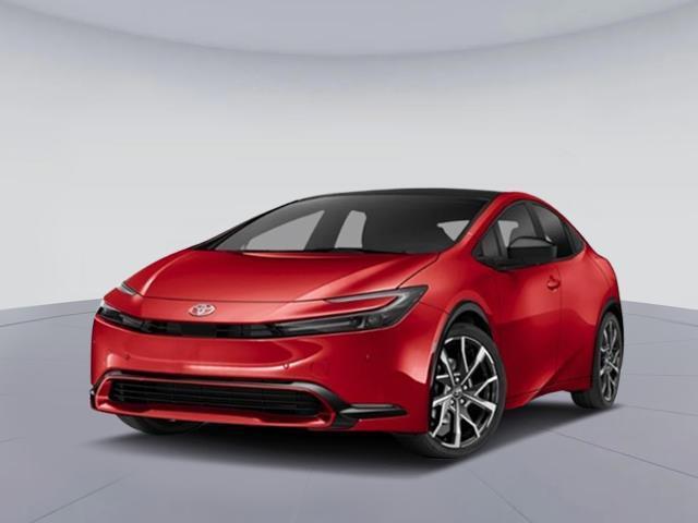 new 2025 Toyota Prius car, priced at $43,714