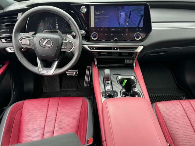 used 2023 Lexus RX 500h car, priced at $58,497
