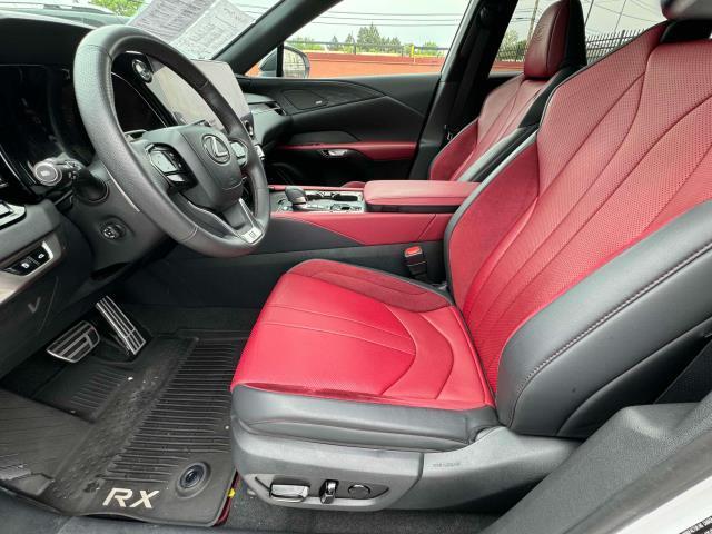 used 2023 Lexus RX 500h car, priced at $58,947