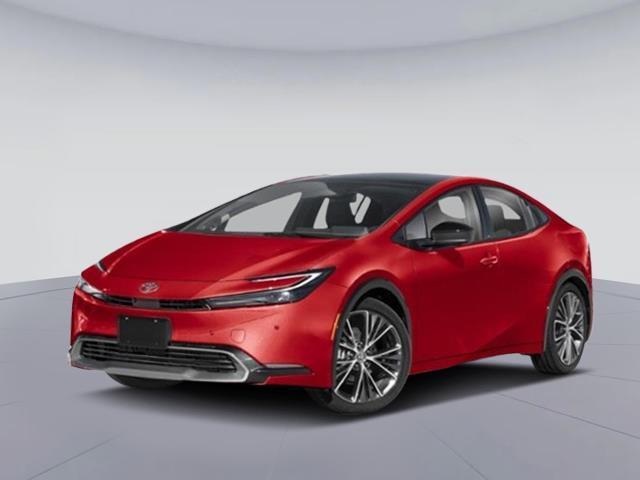 new 2026 Toyota Prius car, priced at $40,679