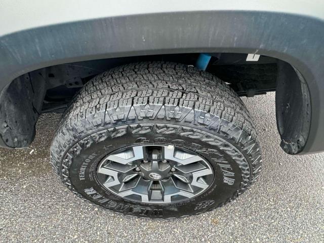 used 2023 Toyota Tacoma car, priced at $41,997
