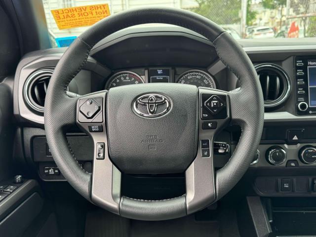 used 2023 Toyota Tacoma car, priced at $41,997