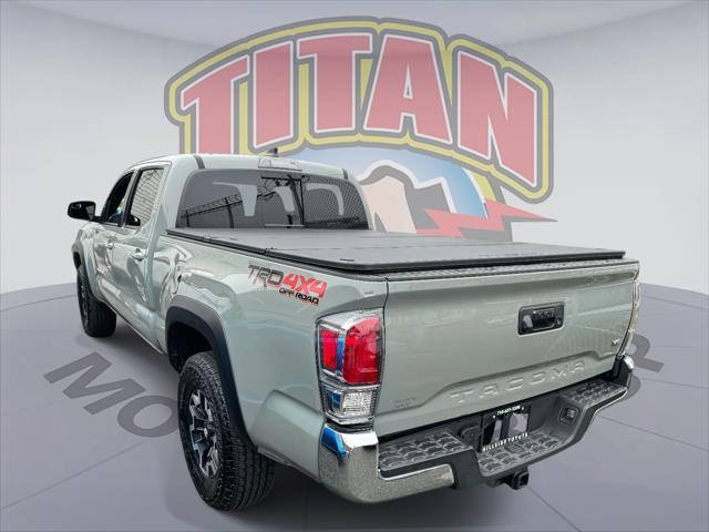 used 2023 Toyota Tacoma car, priced at $41,997