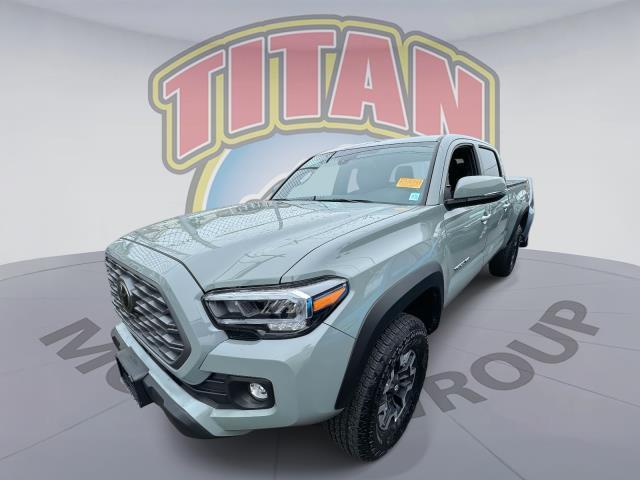 used 2023 Toyota Tacoma car, priced at $41,997
