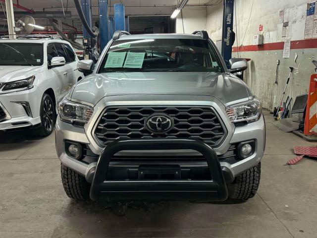 used 2023 Toyota Tacoma car, priced at $38,997