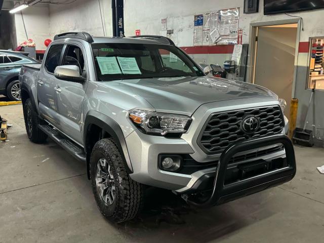 used 2023 Toyota Tacoma car, priced at $38,997