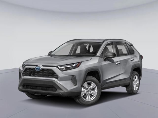 new 2025 Toyota RAV4 Hybrid car, priced at $35,309
