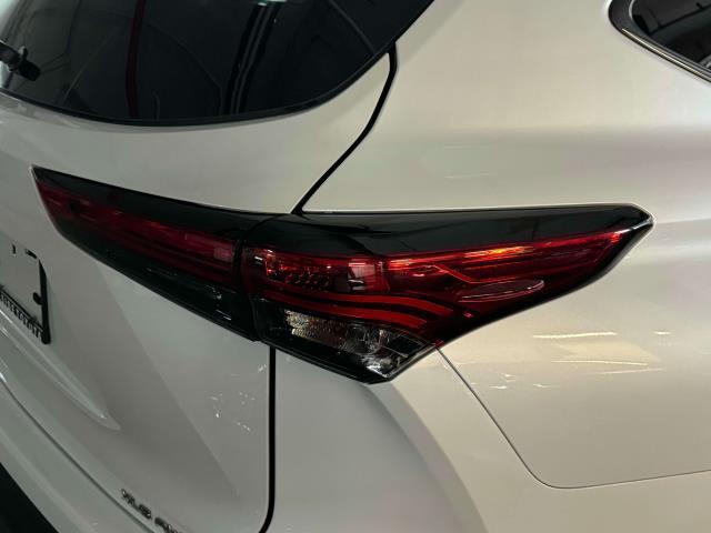 used 2023 Toyota Highlander car, priced at $40,947