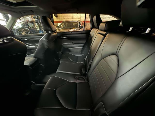 used 2023 Toyota Highlander car, priced at $40,947