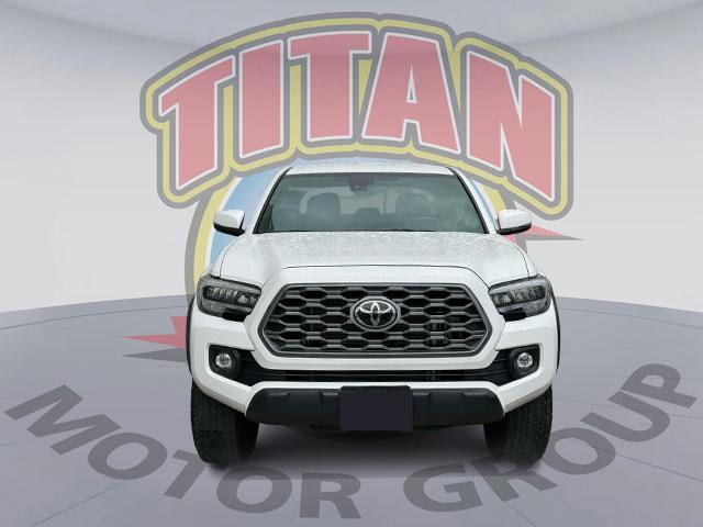 used 2023 Toyota Tacoma car, priced at $40,997