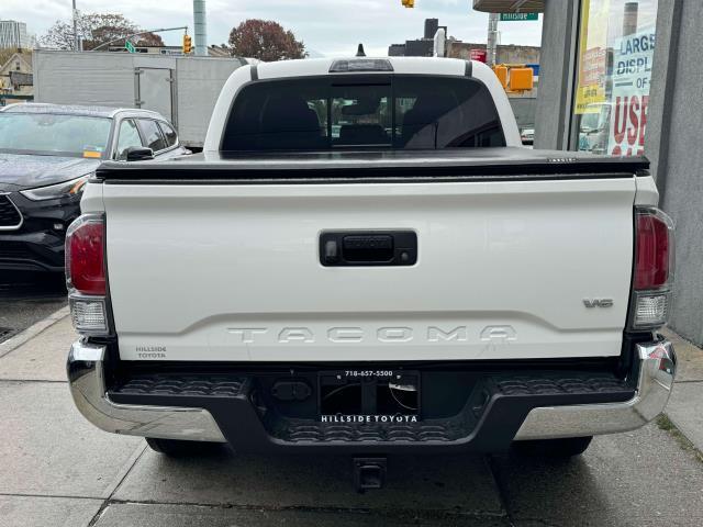 used 2023 Toyota Tacoma car, priced at $40,997