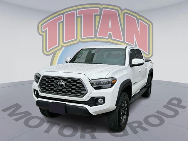 used 2023 Toyota Tacoma car, priced at $40,997