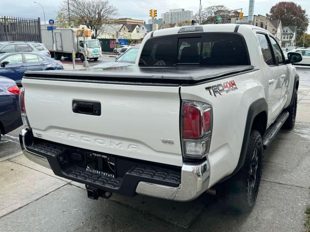 used 2023 Toyota Tacoma car, priced at $40,997