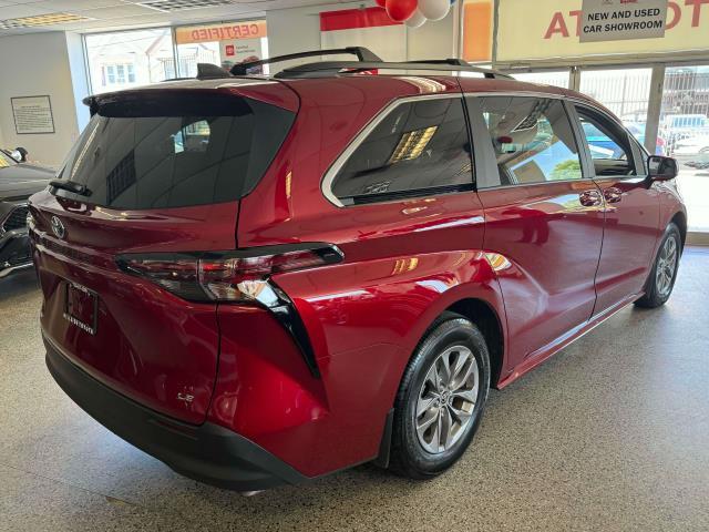 used 2025 Toyota Sienna car, priced at $42,997