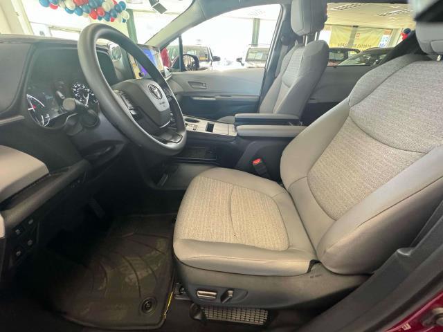 used 2025 Toyota Sienna car, priced at $42,997
