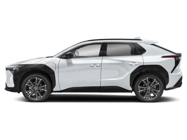 new 2024 Toyota bZ4X car, priced at $52,609