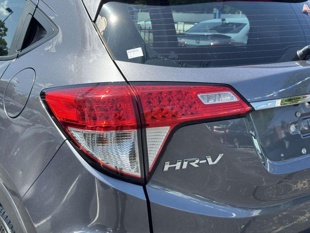 used 2020 Honda HR-V car, priced at $18,990