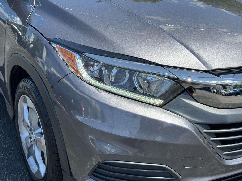 used 2020 Honda HR-V car, priced at $18,990